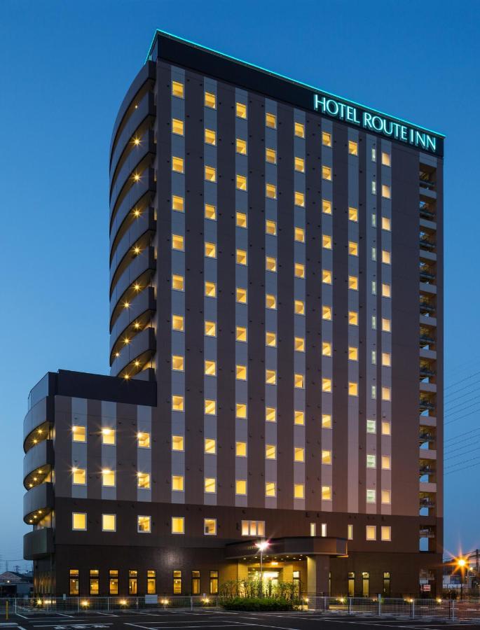 Hotel Route-inn Ebina Ekimae Buitenkant foto